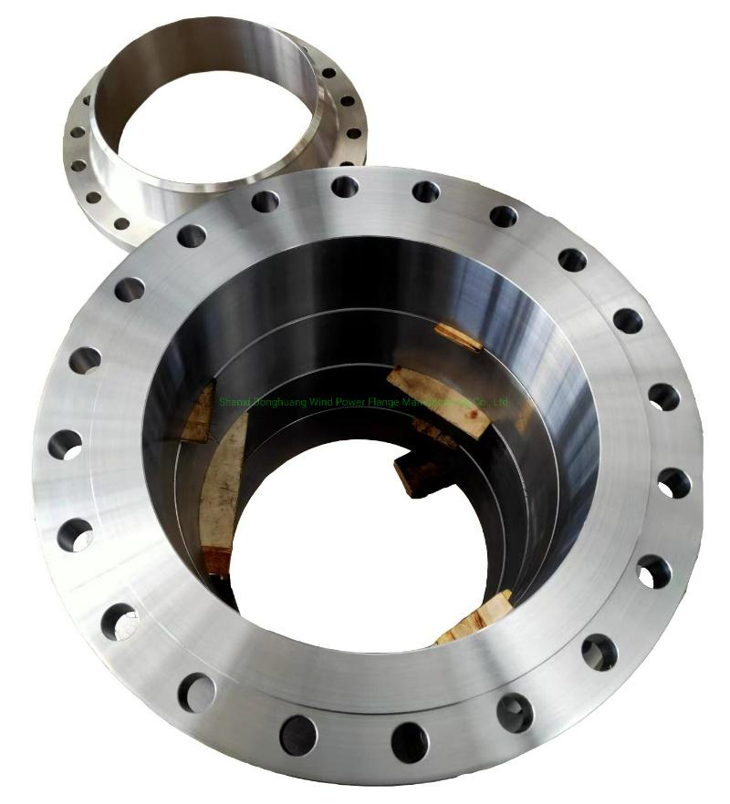 Flange Forged Steel Flange Forged Wn So Bl Th