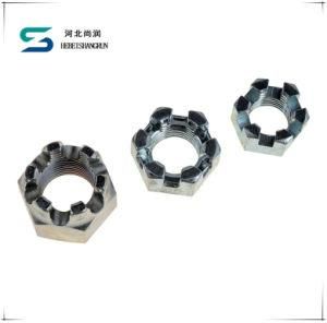 Stainless Steel 304 DIN 934 Small Hex Nut