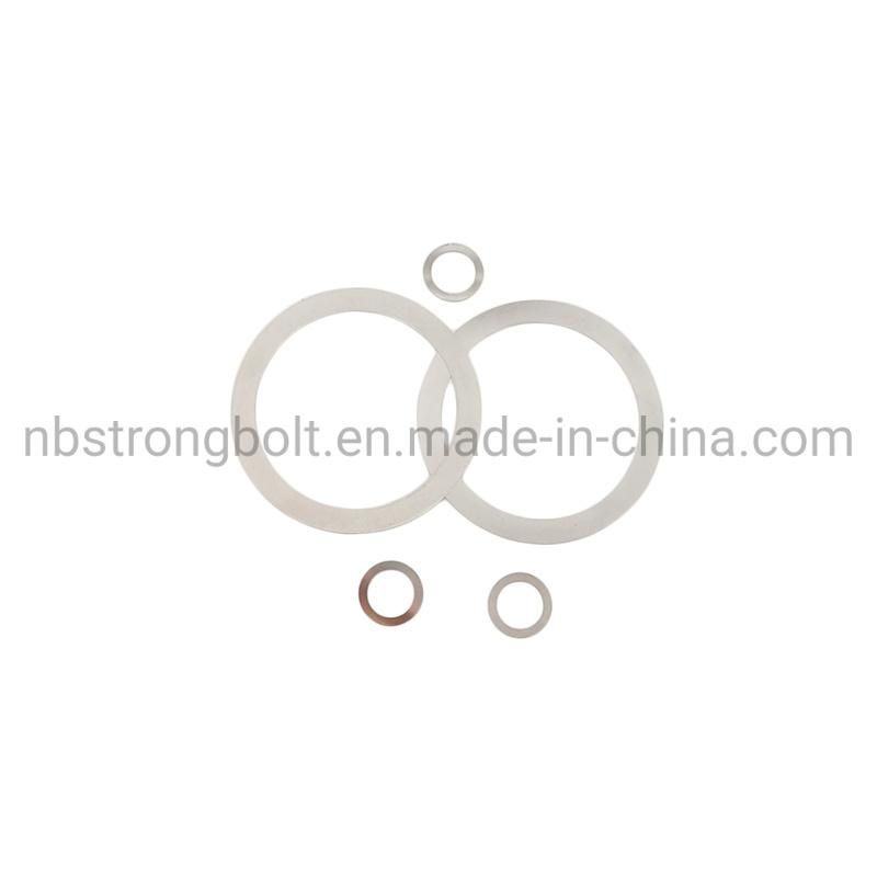 DIN 988 Shim Rings and Supporting Rings