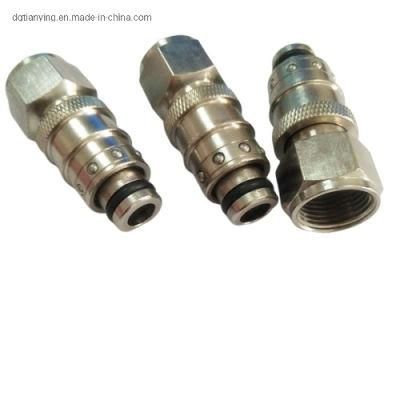Female Thread Brass Hose Fitting for Staubli Mold