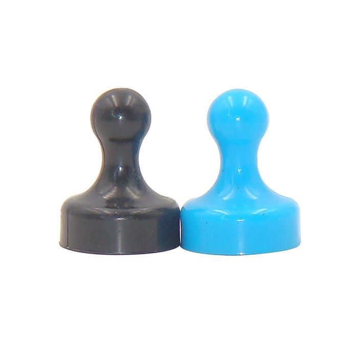 Customized Permanent Rare Earth Neodymium/Ferrite Magnetic Office Push Pin