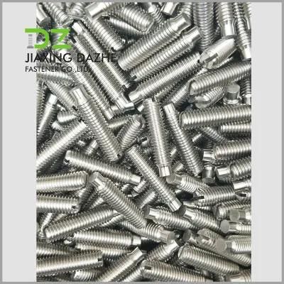 Stainless Steel Threaded Rod Stud Bolt Threaded Rod