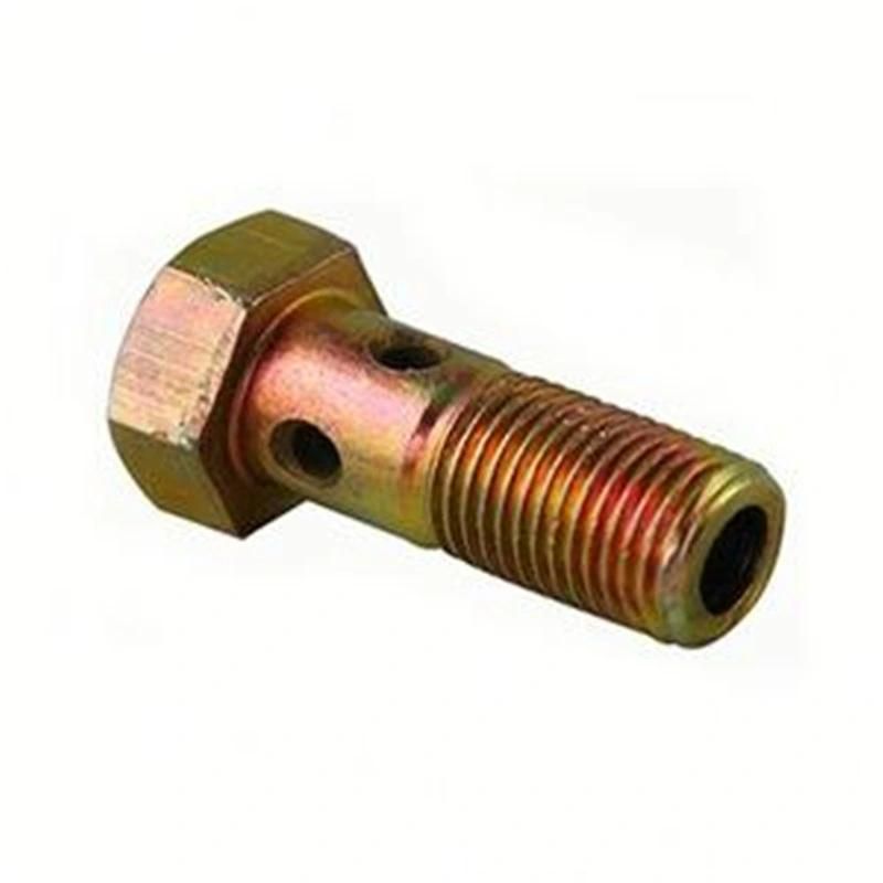 Customized DIN934 Stainless Steel Nut From Nina