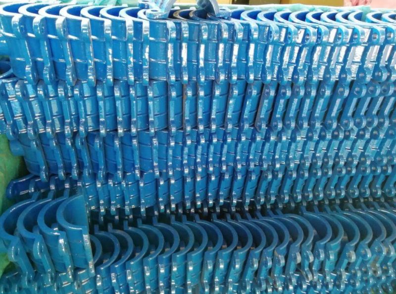 Saddle Clamp for PE/PVC Pipe