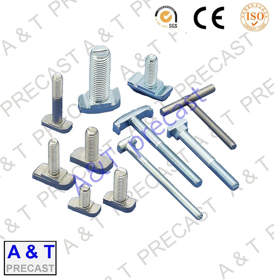 China Fastener Supplier Bolt and Nut