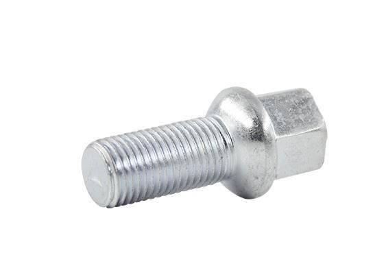China Manufacturing Titanium Wheel Hub Bolts High Quality Wheel Bolts for Truck