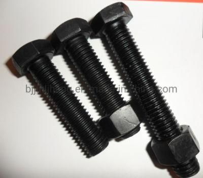 Grade 8.8 DIN933 &amp; DIN931 Hex Bolt M10*30