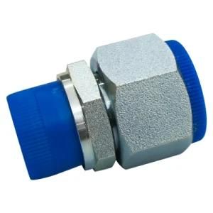 Metric Male 24cone Hydraulic Fitting - 2BC