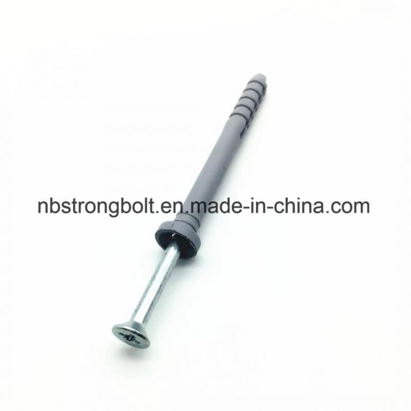 Nylon Anchor with Zp 6X60