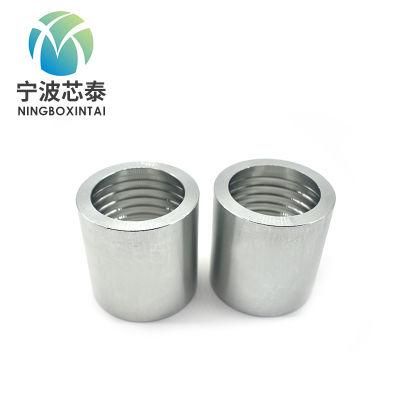 00210 SAE 100r2at Ferrule Hydraulic Hose Fitting Ferrule Ferrule for China 1-Wire Hose