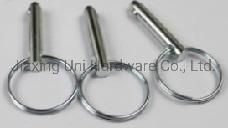 Fastener/Pin/Safety Pin/Zinc Plated