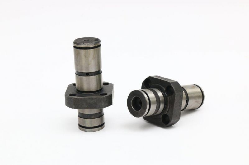 High Quality Precision CNC Machinery 20CrNiMo Fasteners and Connectors