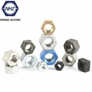 Heavy Hex Nut 2h