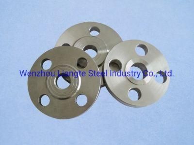 L&T High Quality Stainless Steel Long Welding Neck Flange