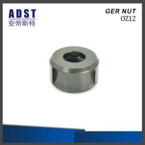Oz6 8 10 Small Type Nut 12 16 20 25 32 40 50 Ultra-Large Dimension Oz Nut Collet Chuck for Tool Holder