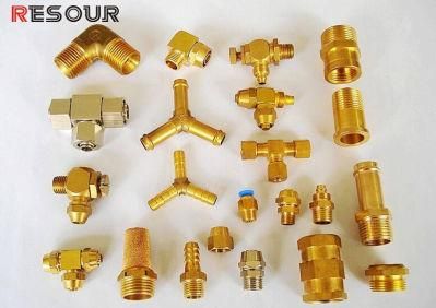 Brass Fitting, Connector/Union/Connector/Elbow/Tee/Nut/Safety Puly/Access Fitting