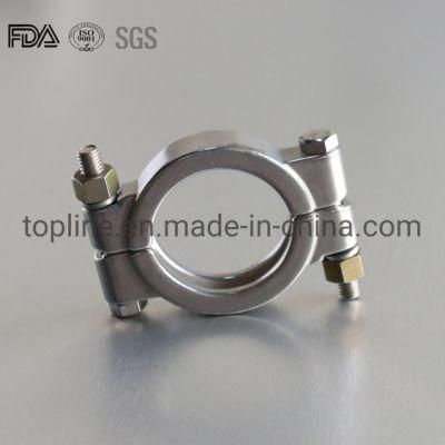 Stainless Steel High Pressure Clamp