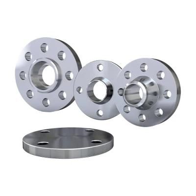 Steel Fitting Flange ASME B16.5 Standard Al ASTM A182 Gr F5a Shoulder Face (FR) Grooved 125 &Muin - 250 &Muin Class 300 DN 3/4 Inch Sch 160