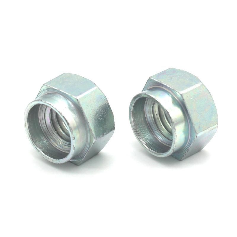 All-Metal Hexagon Nuts DIN934