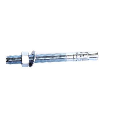 Fastener Carbon Steel Wedge Anchor Bolt