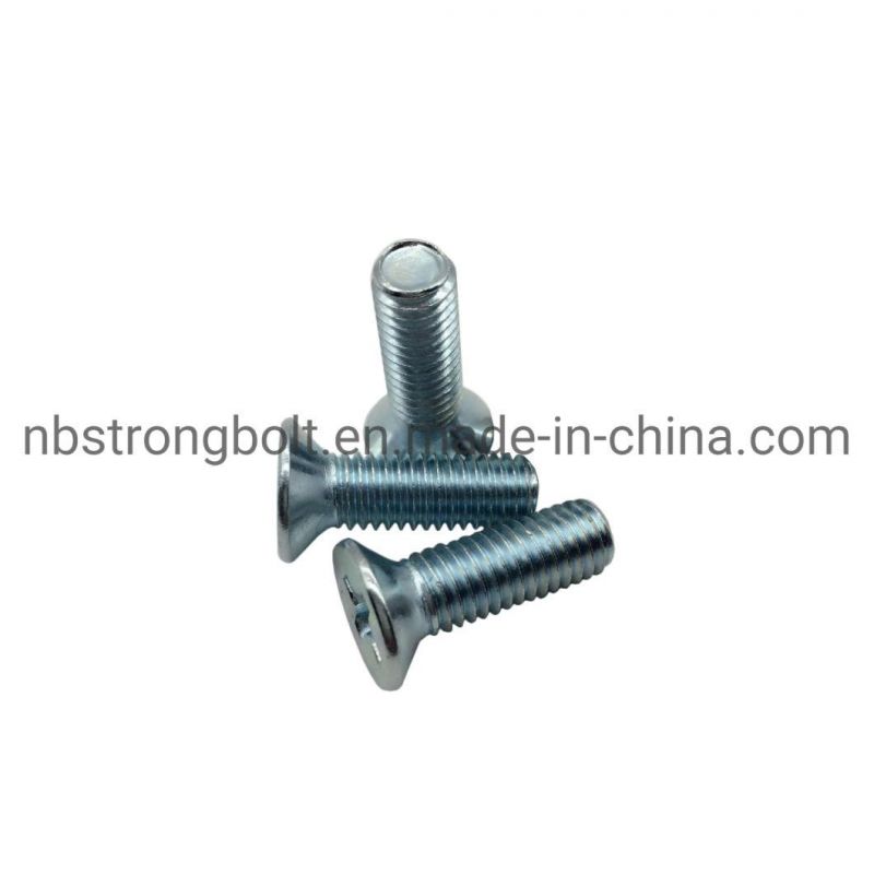 Machine Screw SS304/316