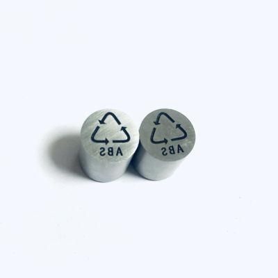 Sns Injection Mold Components Date Stamp for Plastic Bottles
