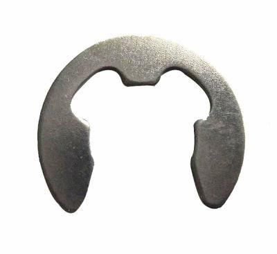 Stainless Steel E Type Retaining Washer for Shaft DIN 6799