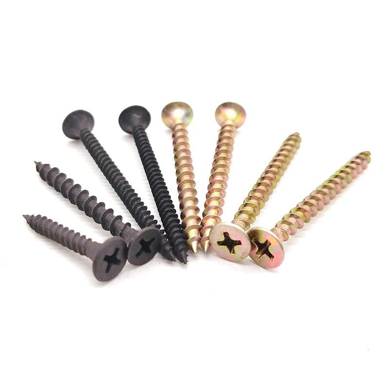 DIN 7982 A2 Full Thread 304 Stainless Steel Screw A4 Tapping Screw 316 Tapping Screw A2 Tapping Screw