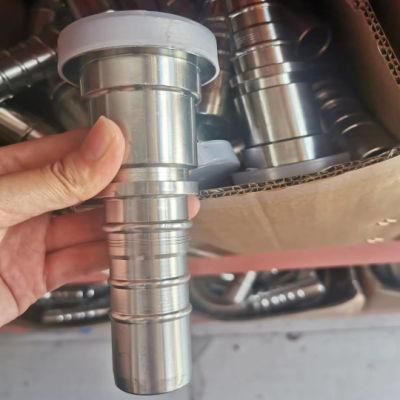 High Quality Metric Female 60 Cone Hydraulic Pipe Fittings Parts 20611