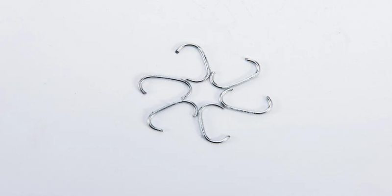 High Performance Galvanized Material Hog Ring / C-Ring
