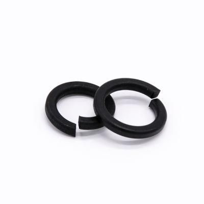 Fastener DIN127 Spring Washer Different Finish Treatment Washer