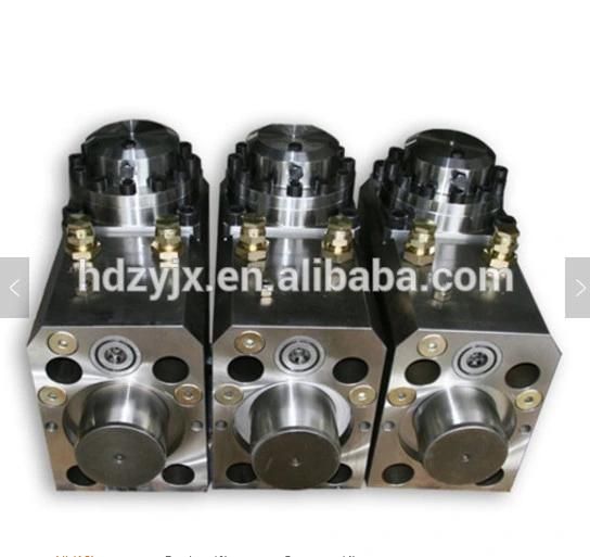Front and Back Head Cylinder for Hydraulic Breaker Hammer