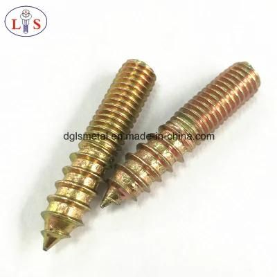 High Quality Double Ended Thread Stud/Threaded Rod