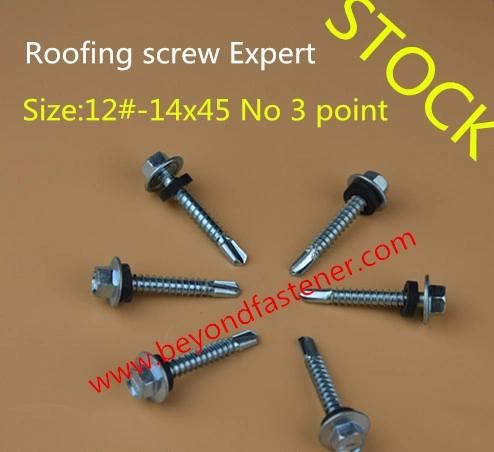 Bi-Metal Screw Factory