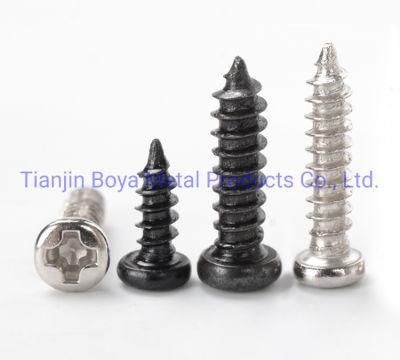 Phosphated Perfect Quality and Bottom Price Black Drywall Screw