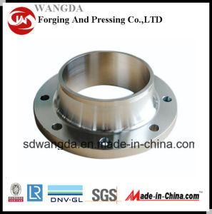 ANSI DIN ASTM Carbon Steel Forged Flange
