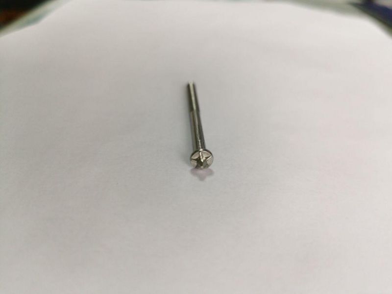 Stainless Steel Special Head Annular Nails
