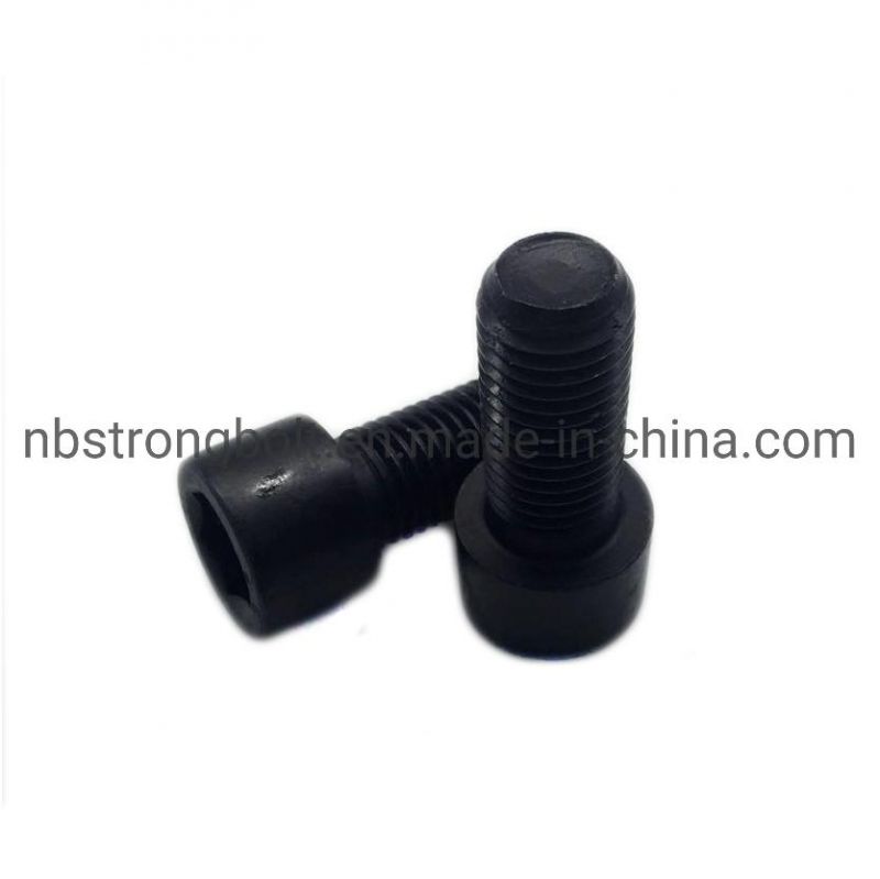 Hexagon Socket Head Cap Screw with Blk