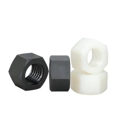 Nylon Plastic Hex Nut DIN934 Quality Hex Nylon Nut