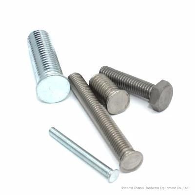 High Strength Structural Bolts for Construction Stainless Steel 316