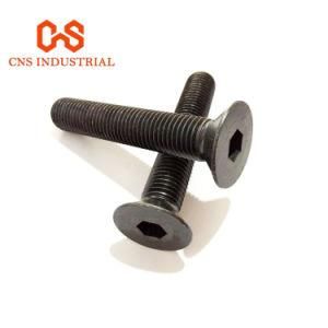DIN 7991 Hexagon Socket Countersunk Cap Bolt Flat Head Bolts