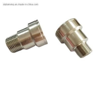 Staubli Brass Male Water Hose Nipple Plug Fitting with Plated