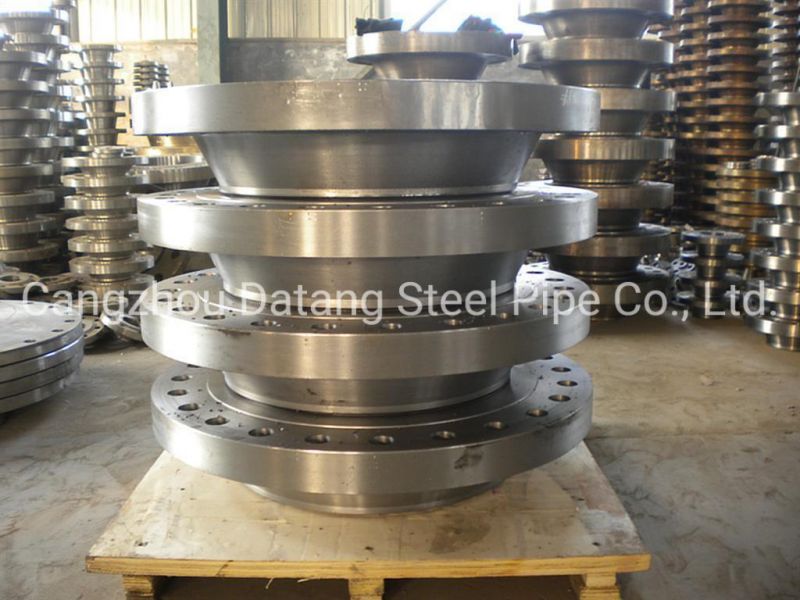ASTM A105 Blind Flange