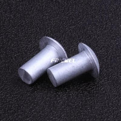 Fricwel Auto Parts Solid Rivet Aluminum Rivet Clutch Disc Rivets Connecting Piece High Quality Rivet