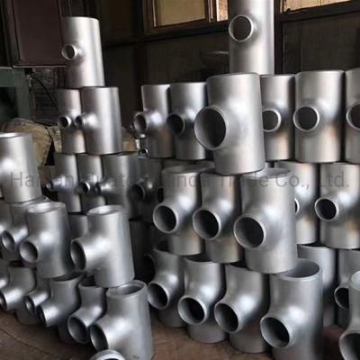 API5l Carbon Steel A234wpb Tee