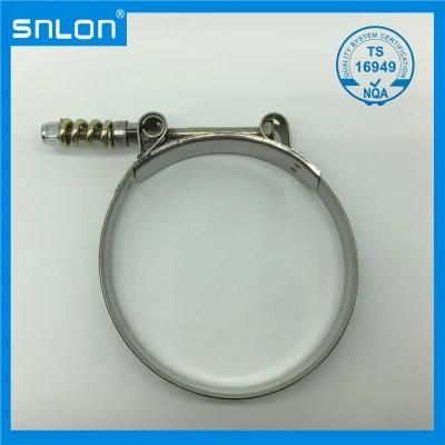 American Type Stainless Steel Double Wire Hose Clamp