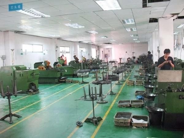 DIN 933 Nut Bolts and Screws Stainless_Steel_Fasteners