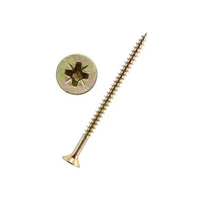 Carbon Zinc Plated OEM or ODM Stainless Steel Chipboard Screw