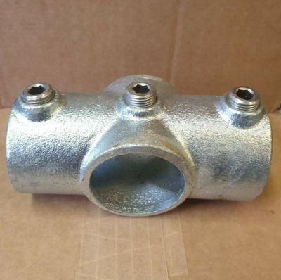 Malleable Iron Pipe Clamp Fitting