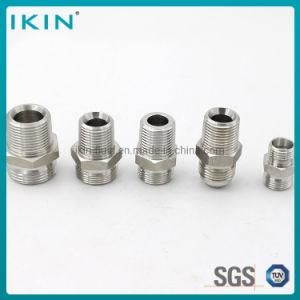 Factory Price Low Zinc Platting Industrial Hydraulic Hose Fittings